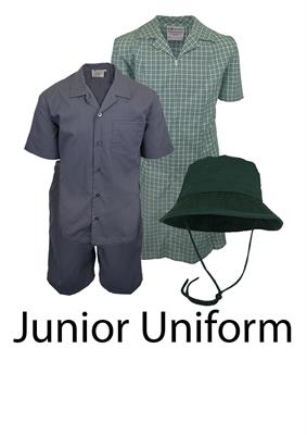 Junior Uniform Yr 1-6