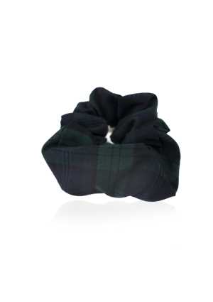 Blackwatch Tartan Scrunchie