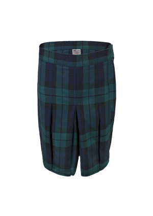 Sacred Heart Cathedral School Skort Blackwatch